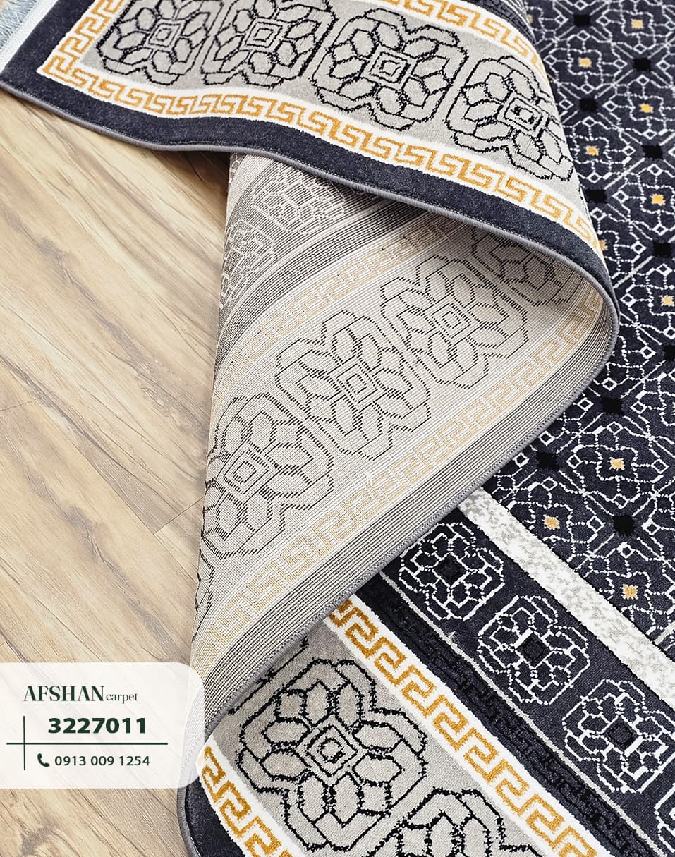 فرش وینتیج کد3227011تیارا — تصویر ۵