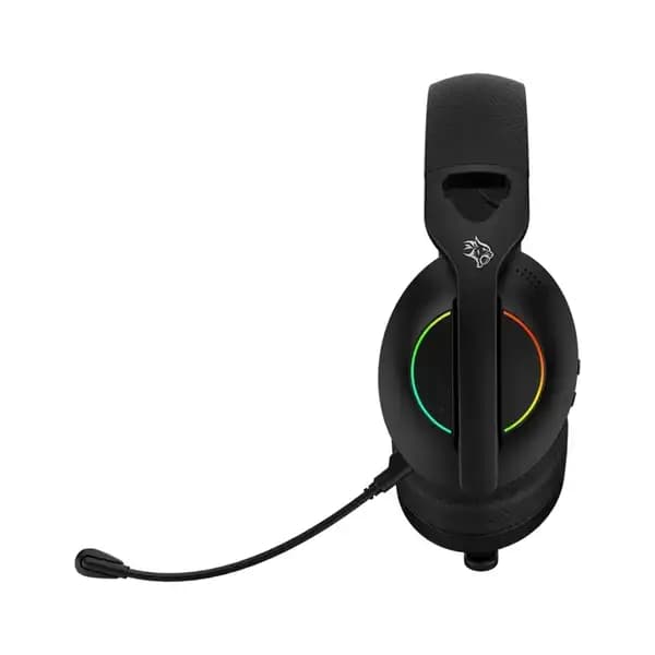 هدست گیمینگ PDX421 پرودو گیمینگ(PDX421)Porodo Gaming Triple-Mode Gaming Headphone – Black — تصویر ۱۱