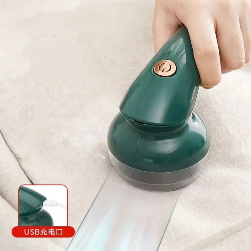 پرزگیر برقی و دستی لباس و مبل و سطوح LINT REMVER SR-267 وارداتی — تصویر ۲