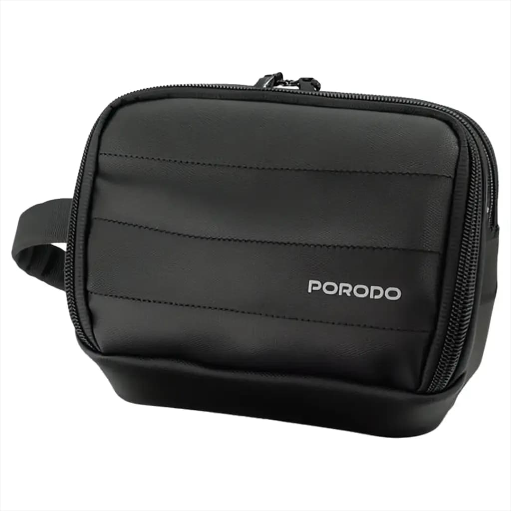 کیف دستی لوازم جانبی پرودو(PDNTOP)Porodo Lifestyle Tech Organizer Pouch