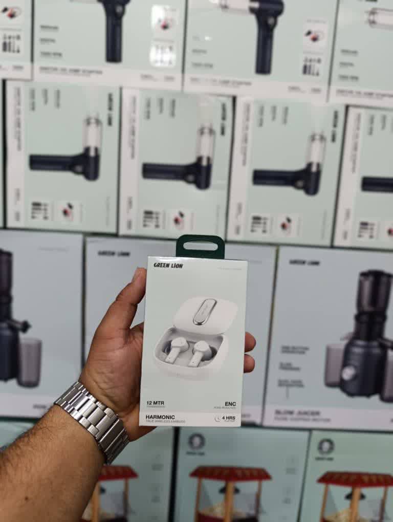 ایرپاد گرین لاین مدل هارمونیک GREEN LION HARMONIC اورجینال وارداتی — تصویر ۲