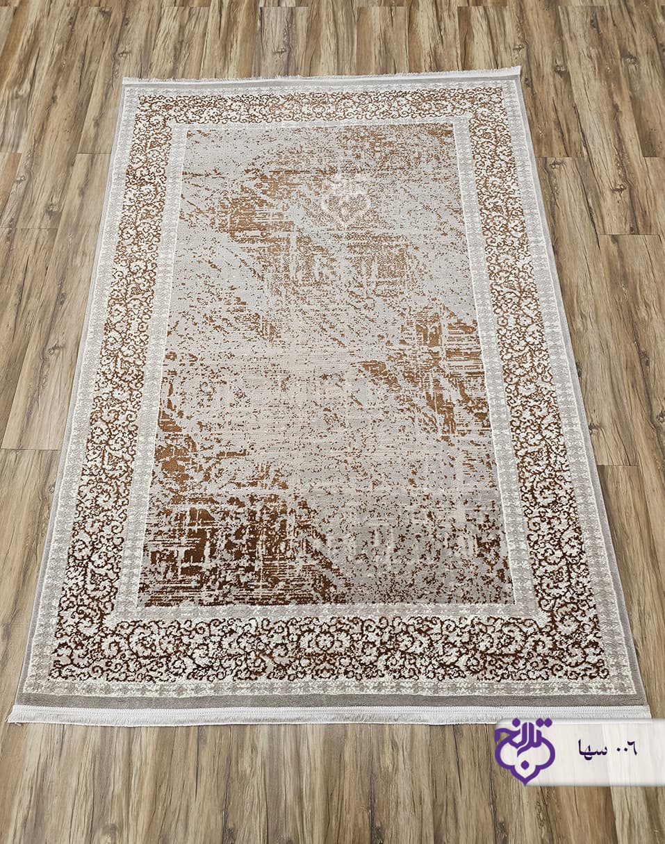 فرش وینتیج کد1420006سها — تصویر ۶
