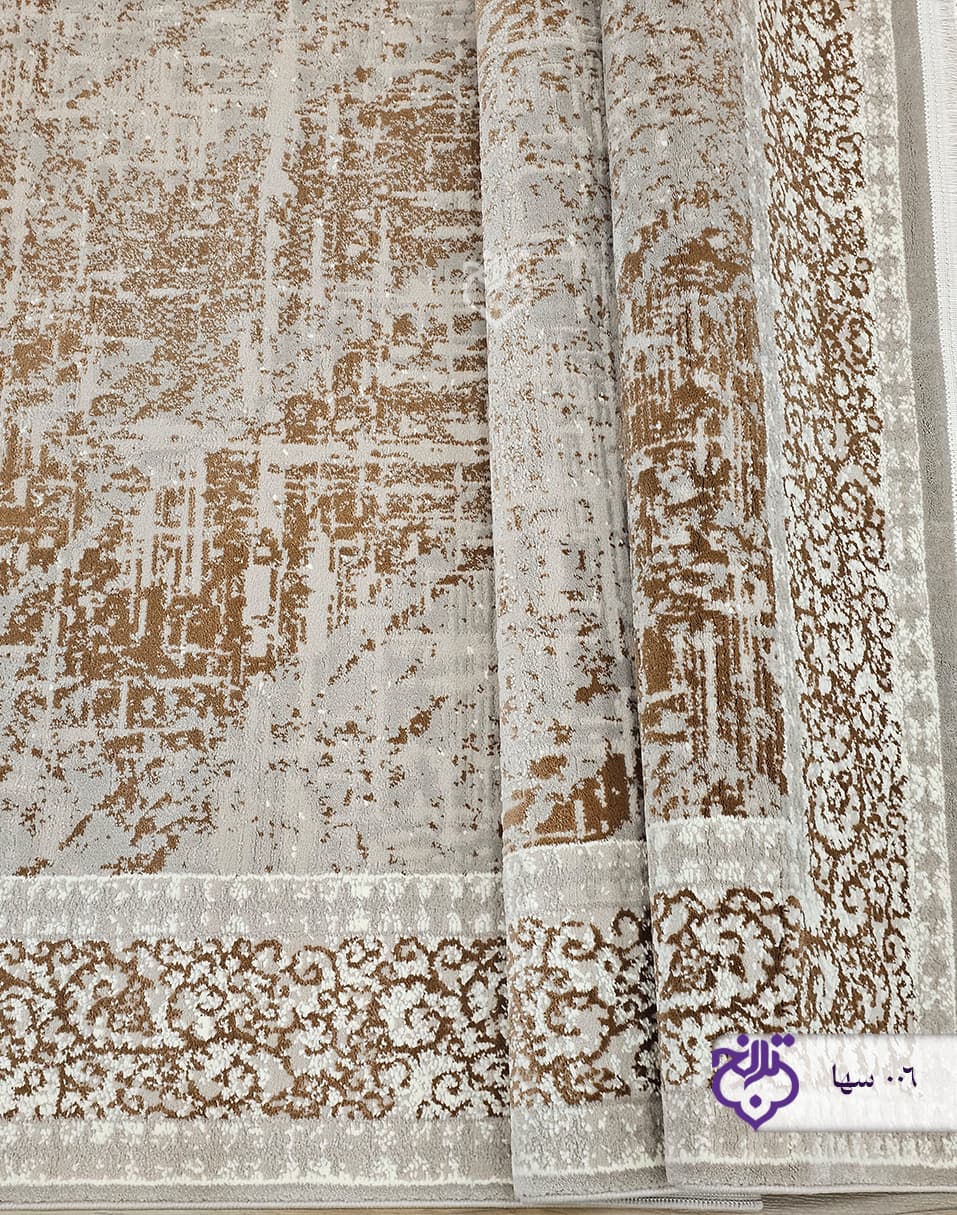 فرش وینتیج کد1420006سها — تصویر ۷