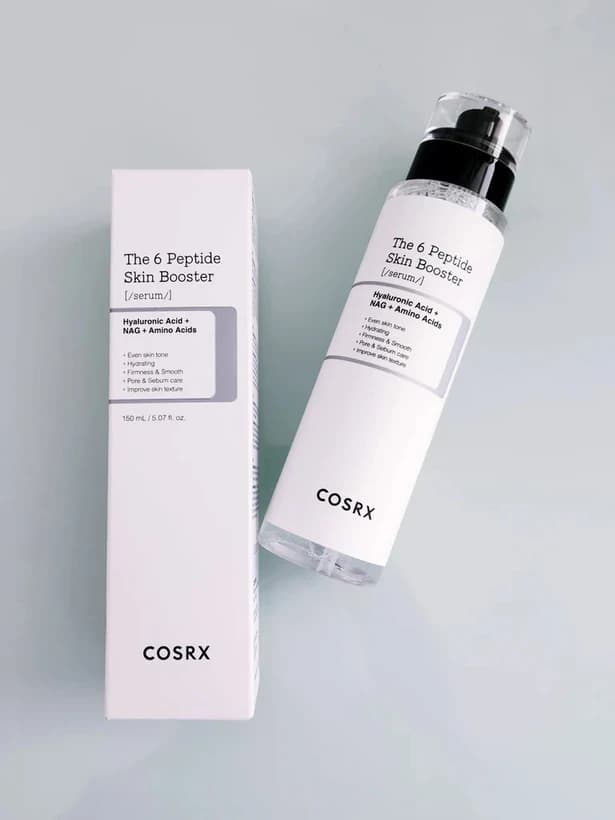 کوزارکس سرم پپتاید – Cosrx The 6 Peptide Skin Serum — تصویر ۳