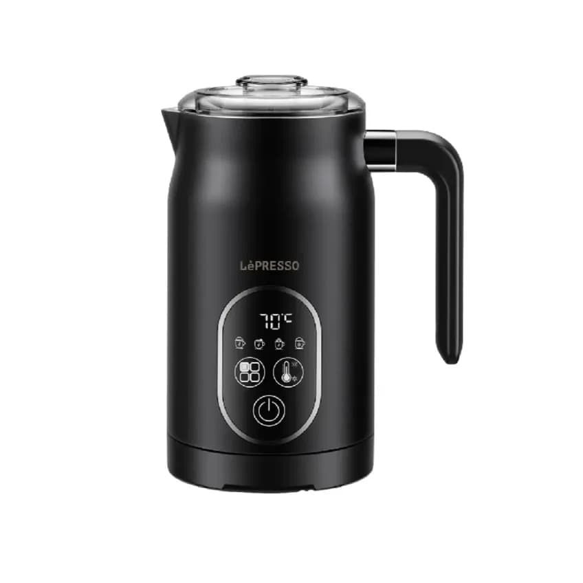 فوم ساز شیر چهار کف لپرسو(LPCFFM0027)Lepresso Four Froth Milk Frother – Black — تصویر ۹