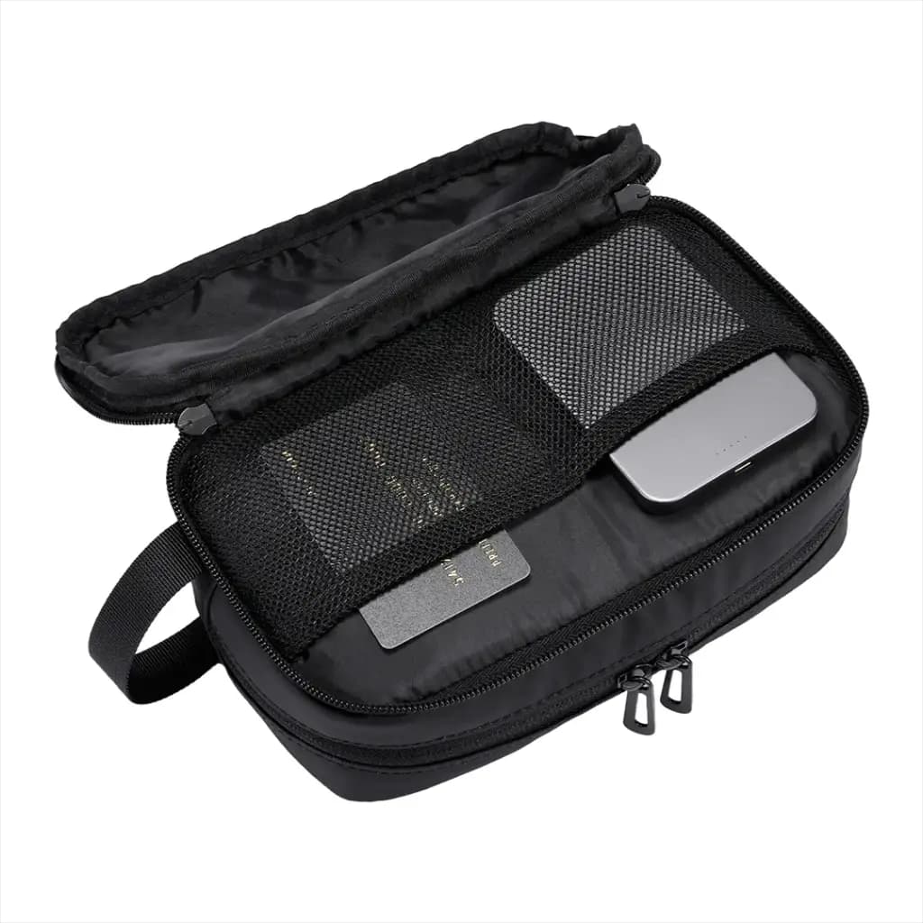 کیف دستی لوازم جانبی پرودو(PD-LFST178)Porodo Lifestyle Ultralite Organizer Pouch — تصویر ۵