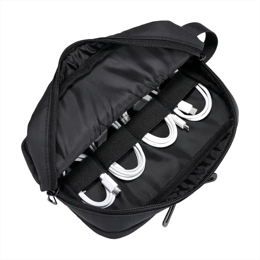 کیف دستی لوازم جانبی پرودو(PD-LFST178)Porodo Lifestyle Ultralite Organizer Pouch — تصویر ۴