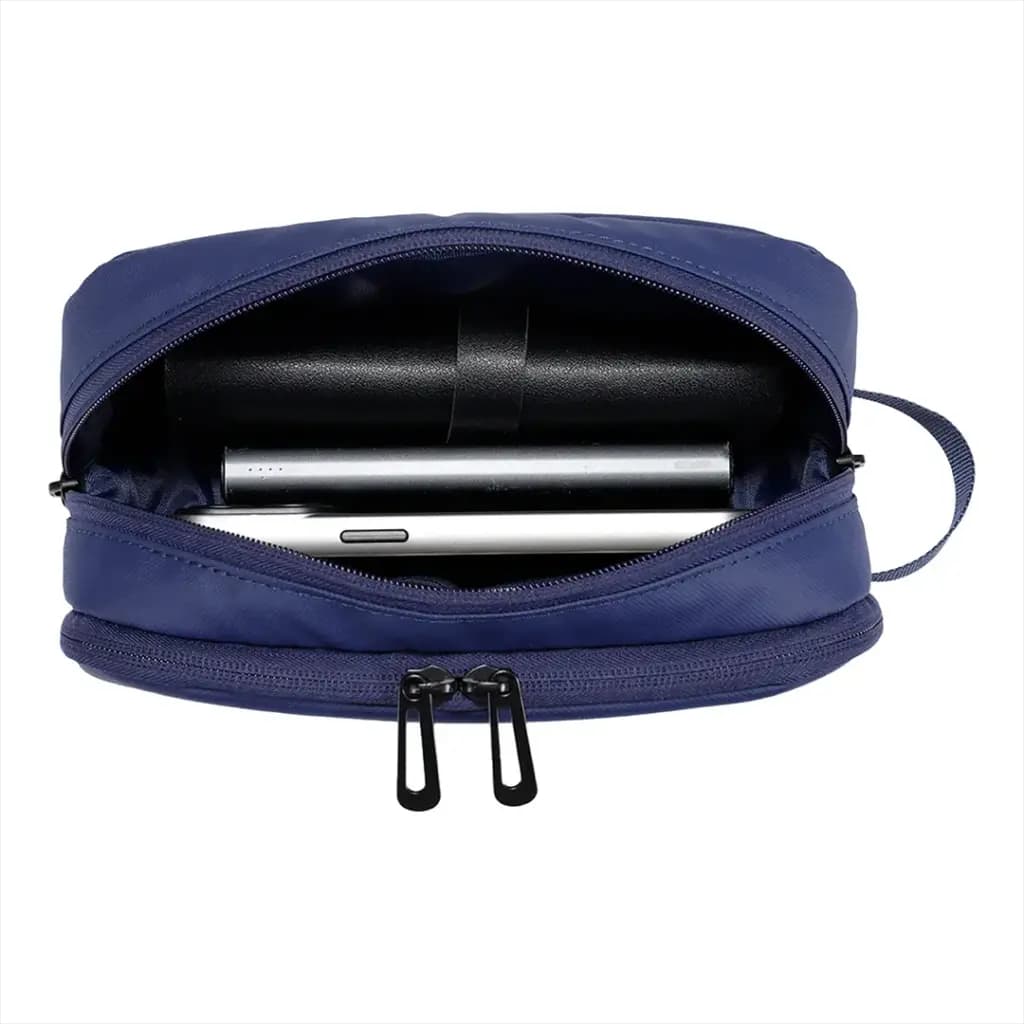 کیف دستی لوازم جانبی پرودو(PD-LFST178)Porodo Lifestyle Ultralite Organizer Pouch — تصویر ۸