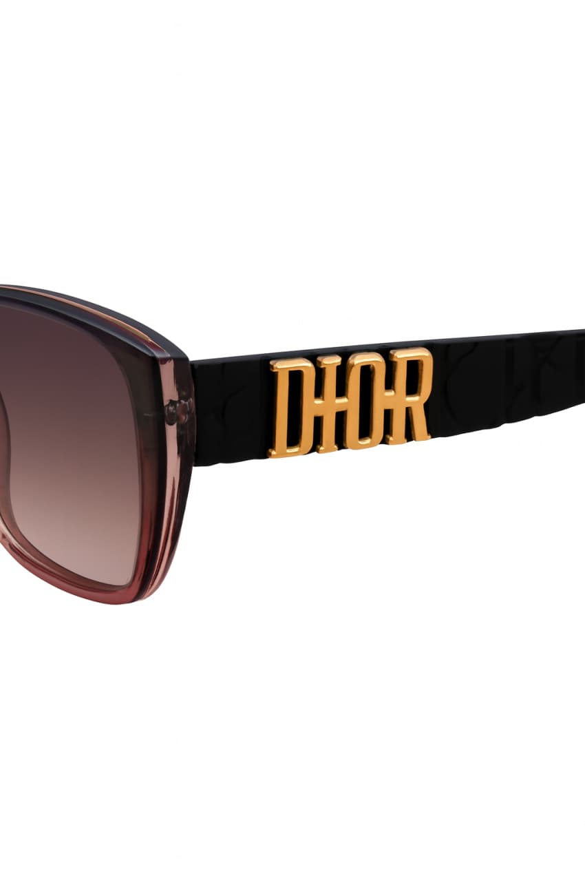 عینک آفتابی زنانه دیور DIOR وارداتی — تصویر ۳