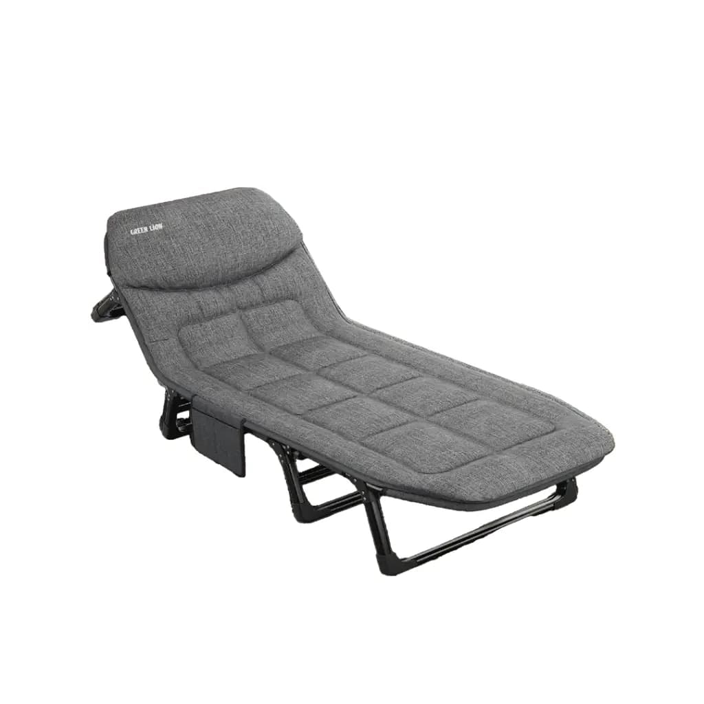 تخت تاشو کمپینگ گرین لاین(GNFLCPBEDGY)Green Lion Foldable Camping Bed – Gray — تصویر ۶