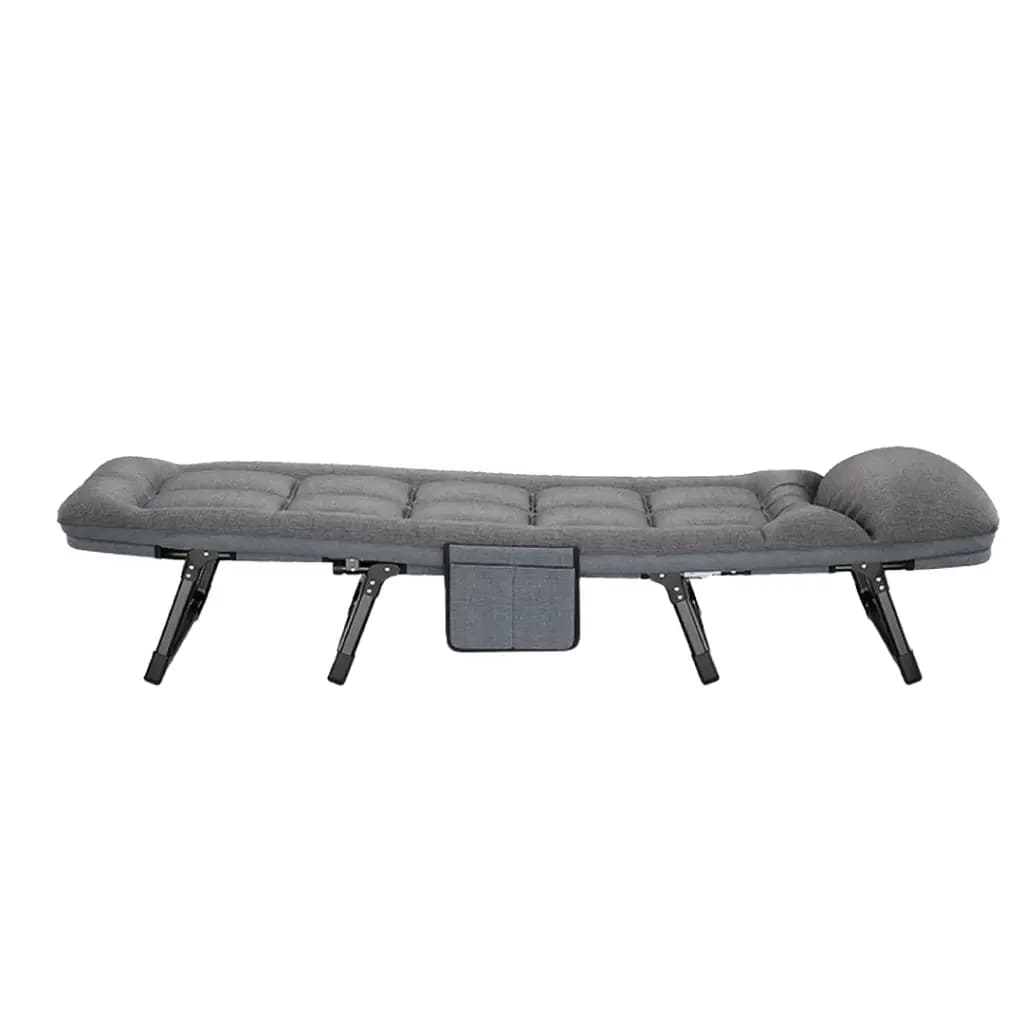 تخت تاشو کمپینگ گرین لاین(GNFLCPBEDGY)Green Lion Foldable Camping Bed – Gray — تصویر ۵