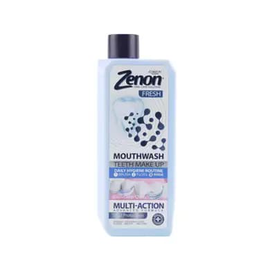 دهانشویه چند منظوره زنون Zenon مدل Multi Action حجم 400 میلی