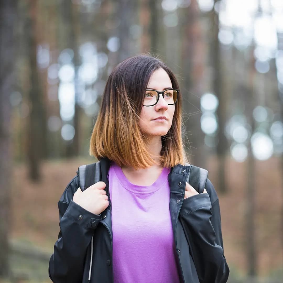 عینک محافظ چشم ضد نور آبی Optix گرین لاین(GNOPABGLSBK)Green Lion Optix Anti-Blue Light Eyewear — تصویر ۲