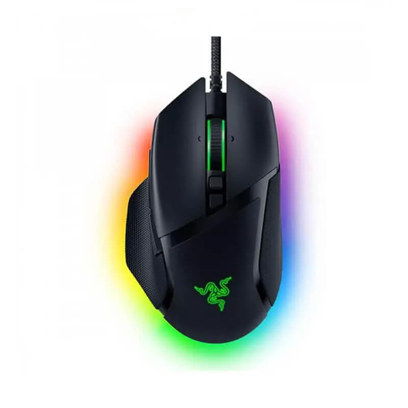 ماوس باسیم گیمینگ ریزر Razer basilisk V3 RGB — تصویر ۹
