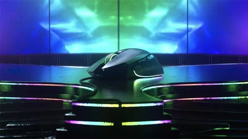 ماوس باسیم گیمینگ ریزر Razer basilisk V3 RGB — تصویر ۱۲