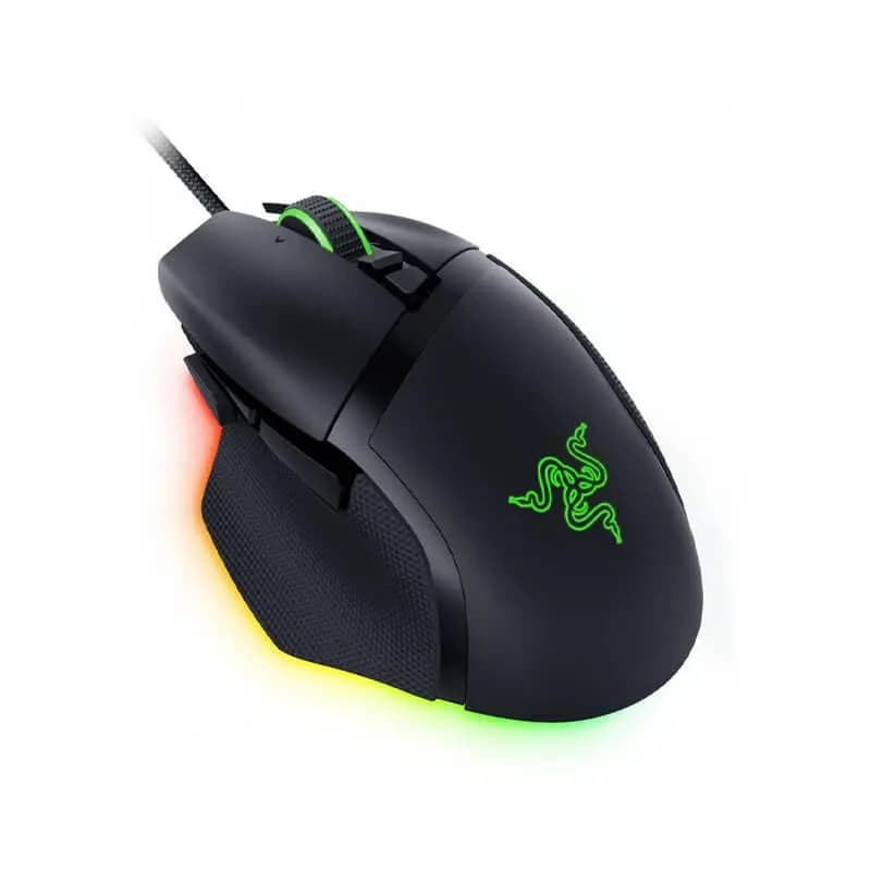 ماوس باسیم گیمینگ ریزر Razer basilisk V3 RGB — تصویر ۸