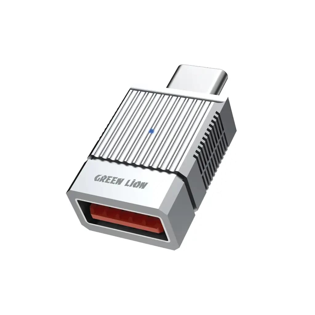 مبدل OTG گرین لاین USB 3.0 Adapter Type-C