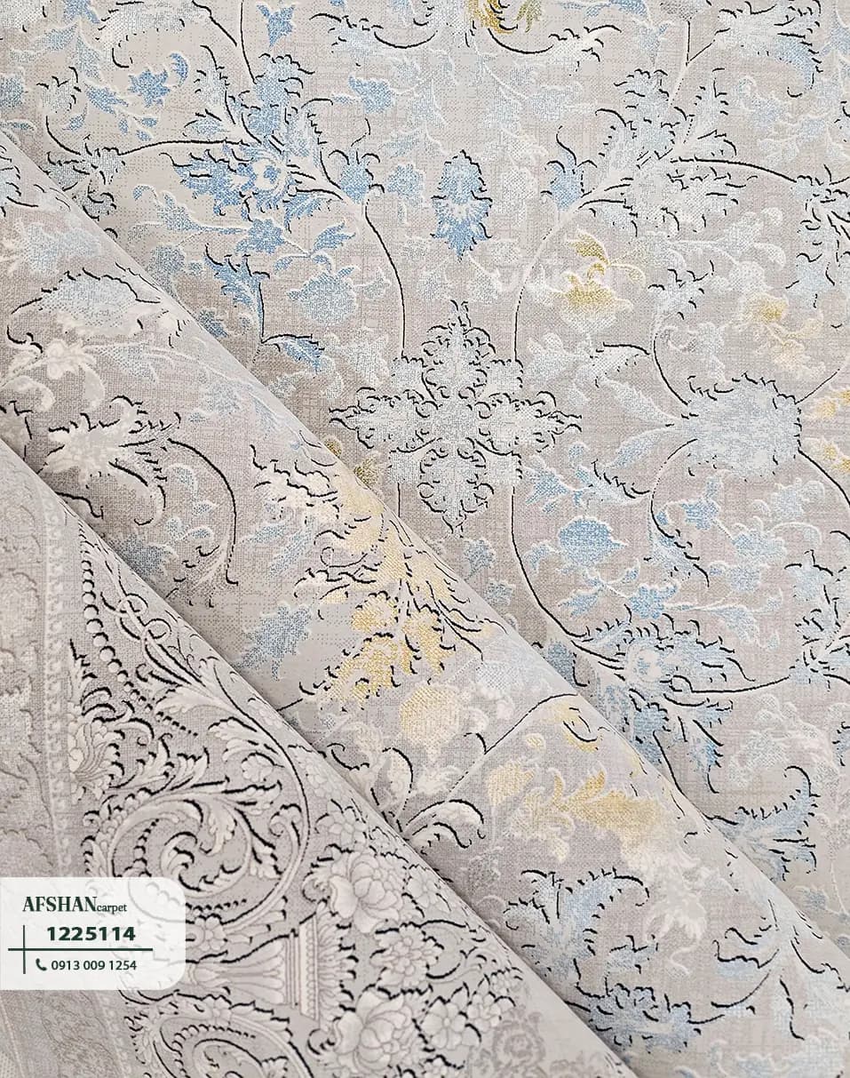 فرش 1200 شانه آکرلیک کد 1225114 نگار — تصویر ۴