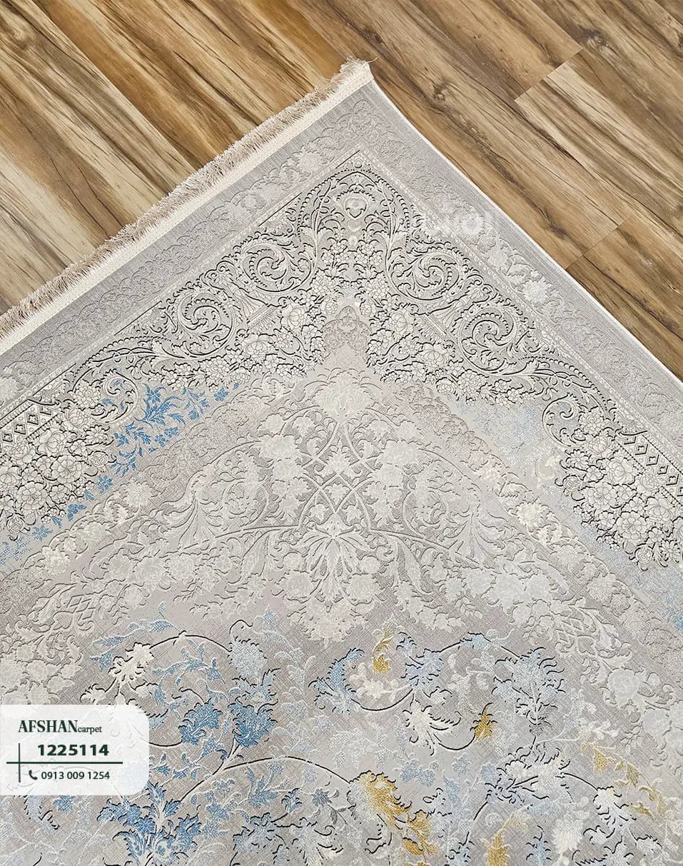 فرش 1200 شانه آکرلیک کد 1225114 نگار — تصویر ۳