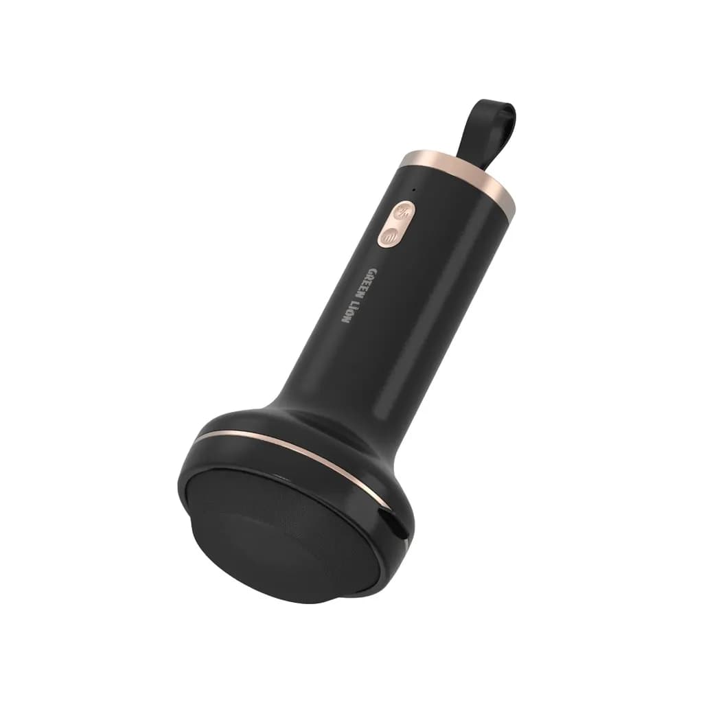 ماساژور چند حالته شارژی گرین لاین(GNRLPROBMGBK)Green Lion Relax Pro Body Massager — تصویر ۴