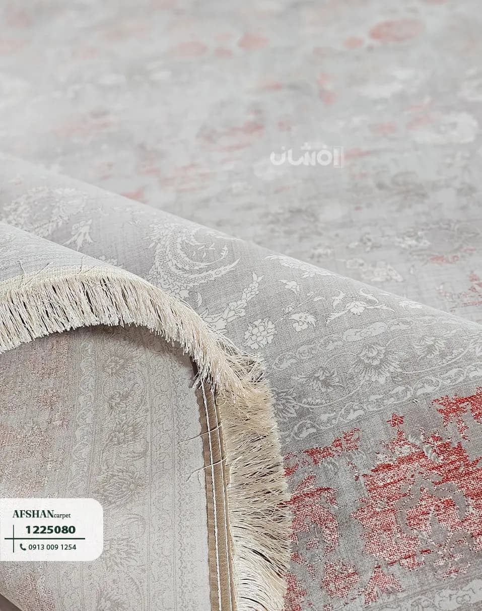فرش 1200 شانه آکرلیک کد 1225080 نگار — تصویر ۵