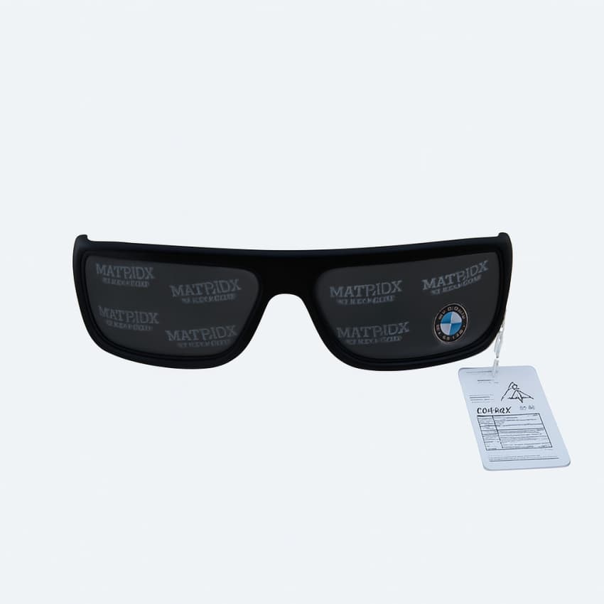 عینک آفتابی مردانه ماتریکس دارای لوگو بی ام و BMW MATRUIIX UV400 اورجینال وارداتی