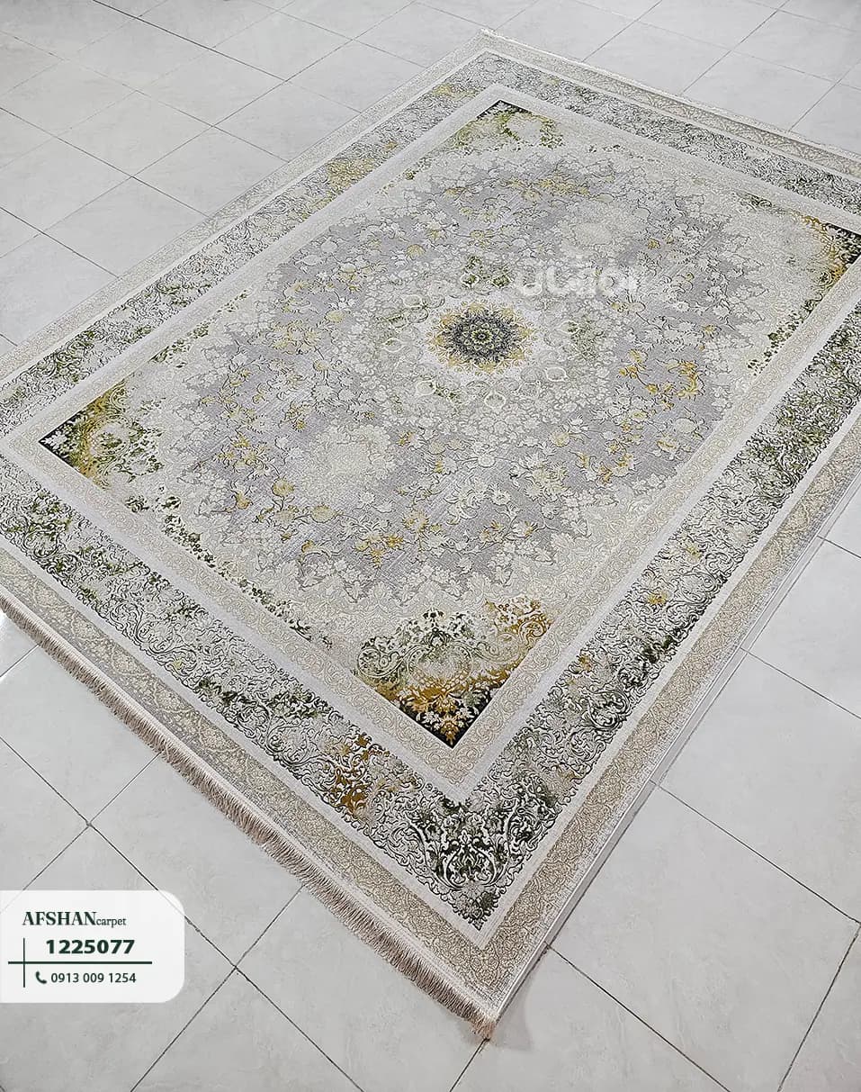 فرش 1200 شانه آکرلیک کد 1225077 نگار