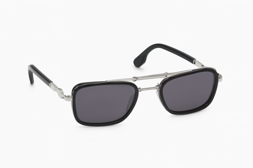 عینک آفتابی زنانه پلاریزه مدل ورساچ POLARIZED VERSACE UV400 اورجینال وارداتی ایتالیا — تصویر ۴