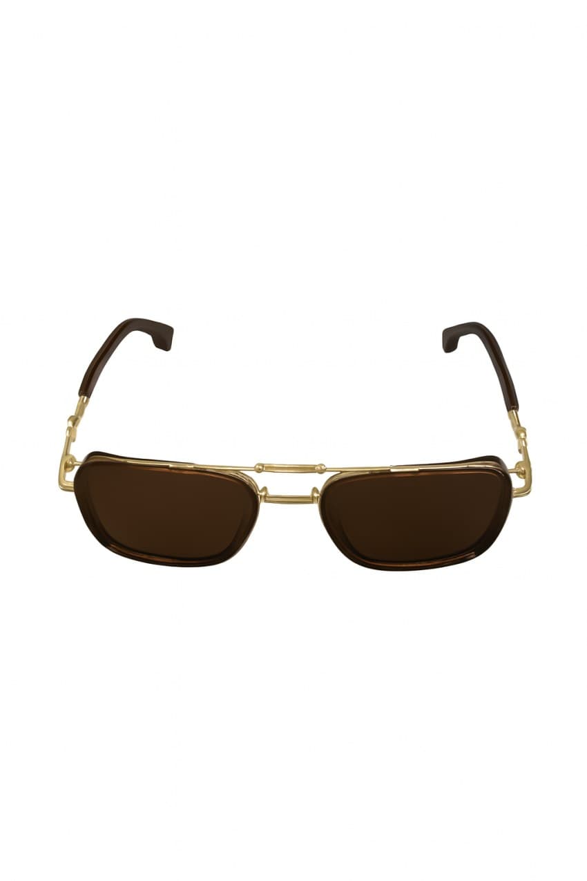 عینک آفتابی زنانه پلاریزه مدل ورساچ POLARIZED VERSACE UV400 اورجینال وارداتی ایتالیا — تصویر ۶
