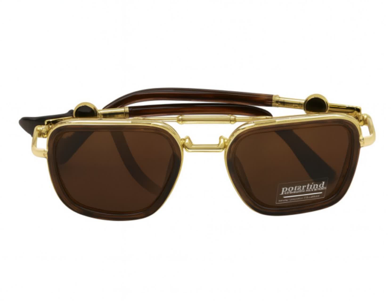 عینک آفتابی زنانه پلاریزه مدل ورساچ POLARIZED VERSACE UV400 اورجینال وارداتی ایتالیا — تصویر ۵
