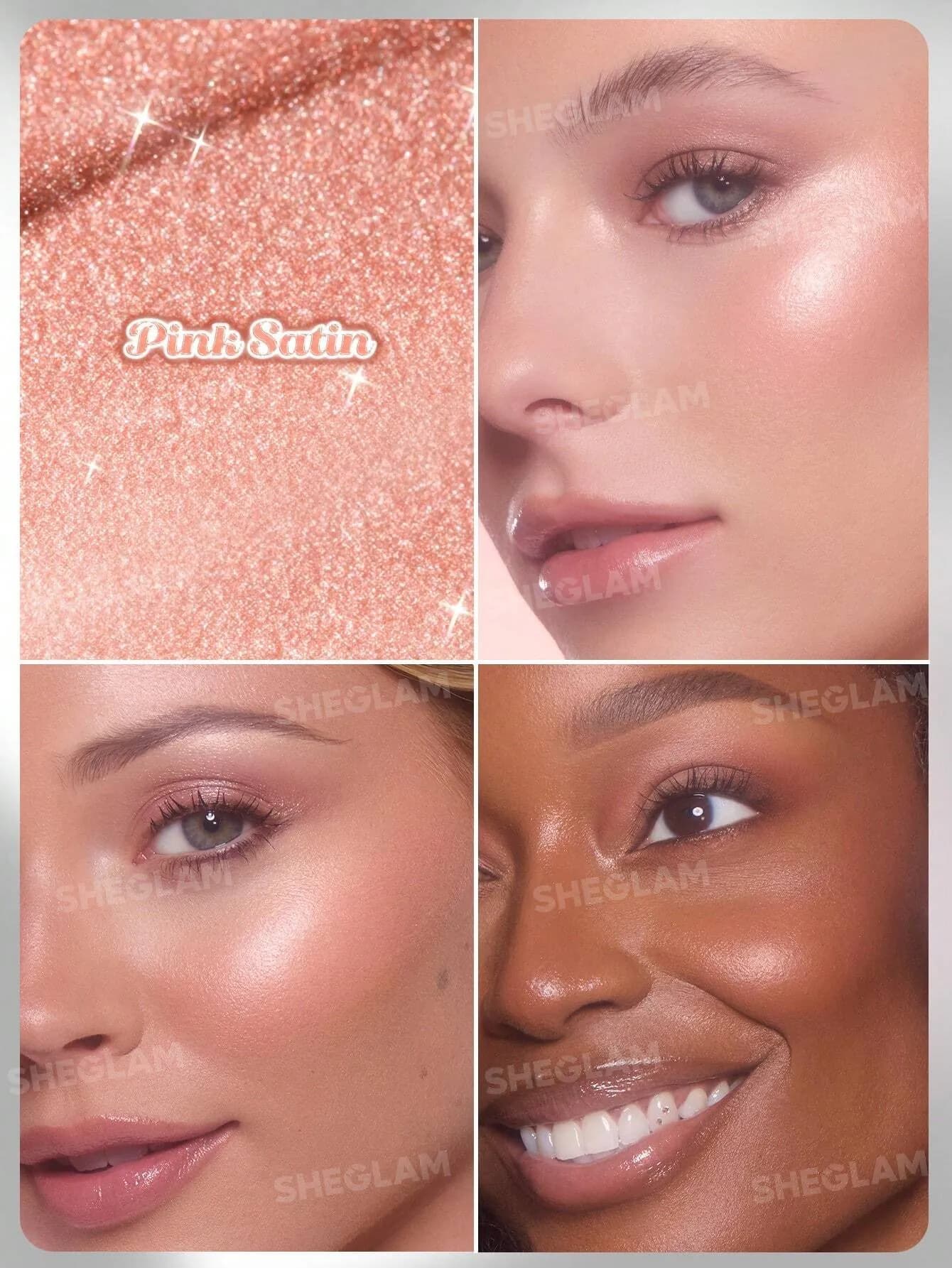 هایلایتر استیکی شیگلم، مدل Buttery Bling — تصویر ۳
