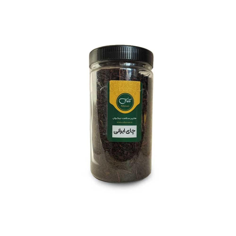 چای ایرانی 150 گرمی نیکوان