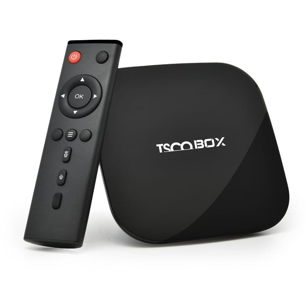 اندروید باکس تسکو مدل TSCO TAB ECO با اشتراک رایگان سه ماهه فیلیمو — تصویر ۲