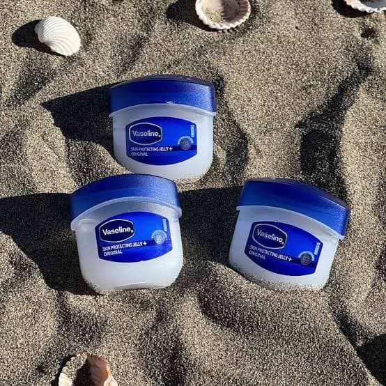 وازلین مینی مدل Skin Protecting Jelly — تصویر ۵