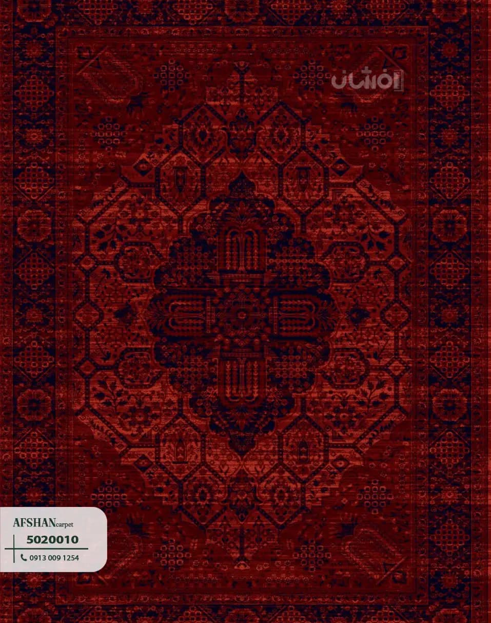 فرش وینتیج کد 5020015 بلوچ — تصویر ۳