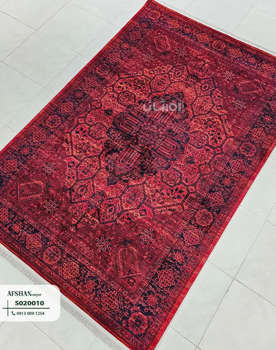 فرش وینتیج کد 5020015 بلوچ