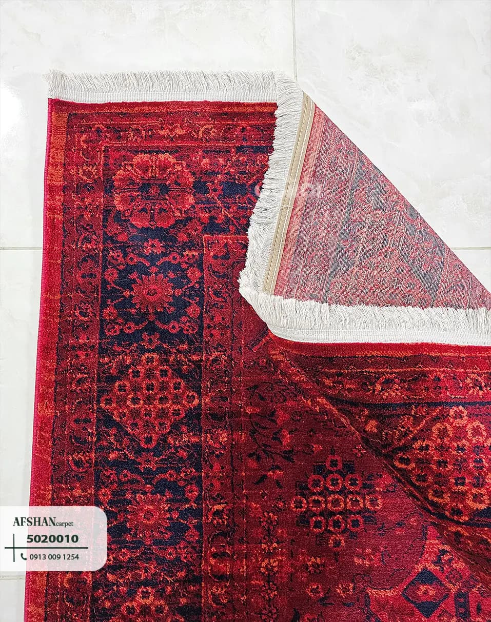 فرش وینتیج کد 5020015 بلوچ — تصویر ۷