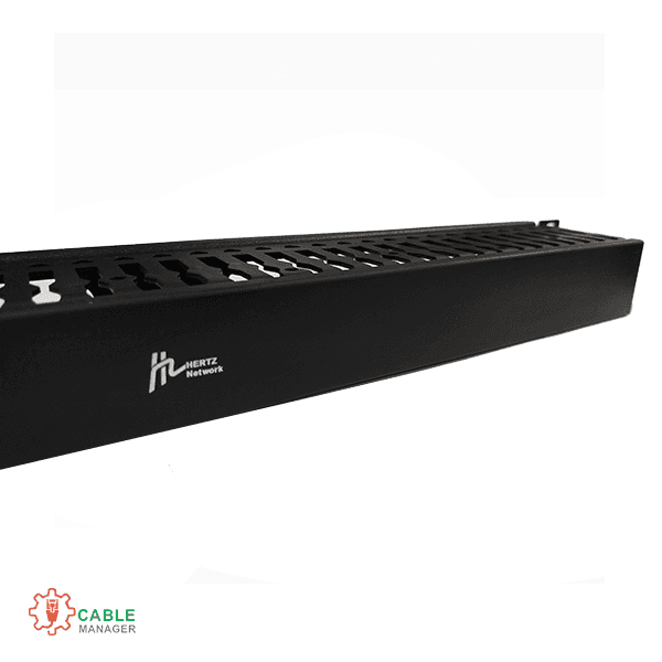 کیبل منیجر پلاستیکی، Cable Manager – هرتز نتورک — تصویر ۸