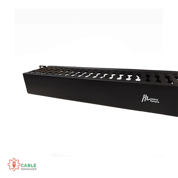 کیبل منیجر پلاستیکی، Cable Manager – هرتز نتورک — تصویر ۷