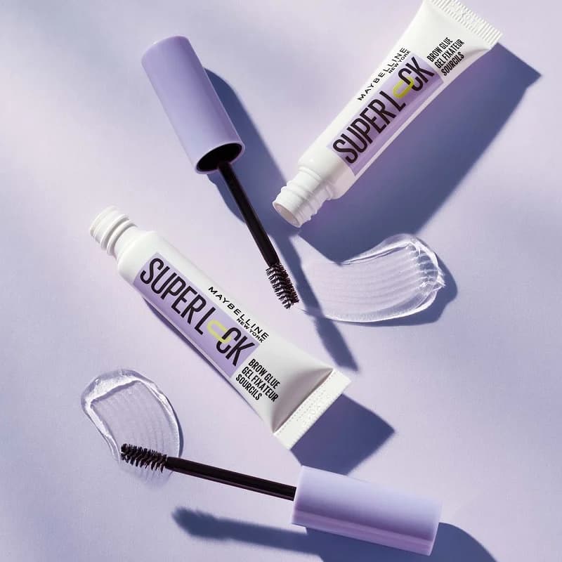 ژل ابرو فوق قوی سوپر لوک میبلین مدل Maybelline New York Super Lock — تصویر ۹