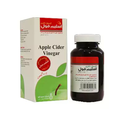 کپسول اسلیم فول سبز دارو ۶۰ عدد | کاهش وزن — تصویر ۲