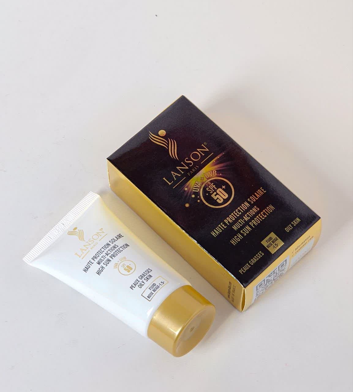 کرم ضد آفتاب SPF50 اصلی وارداتی