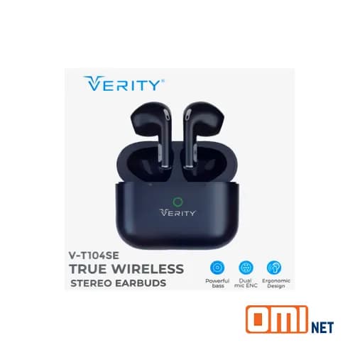 هندزفری بلوتوثی وریتی مدل Verity V-T104 — تصویر ۳