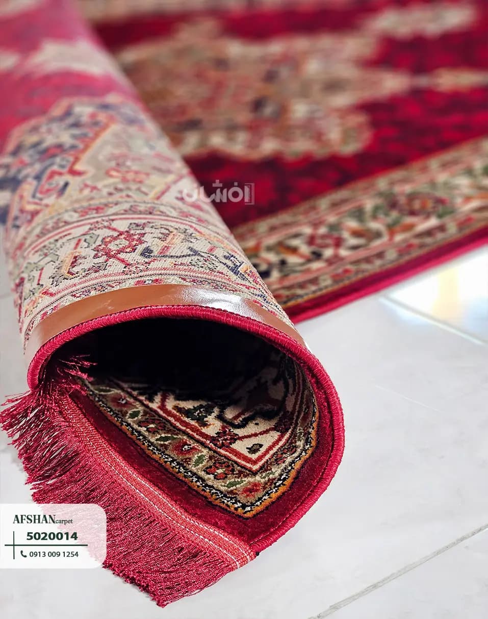فرش وینتیج کد 5020014 بلوچ — تصویر ۳