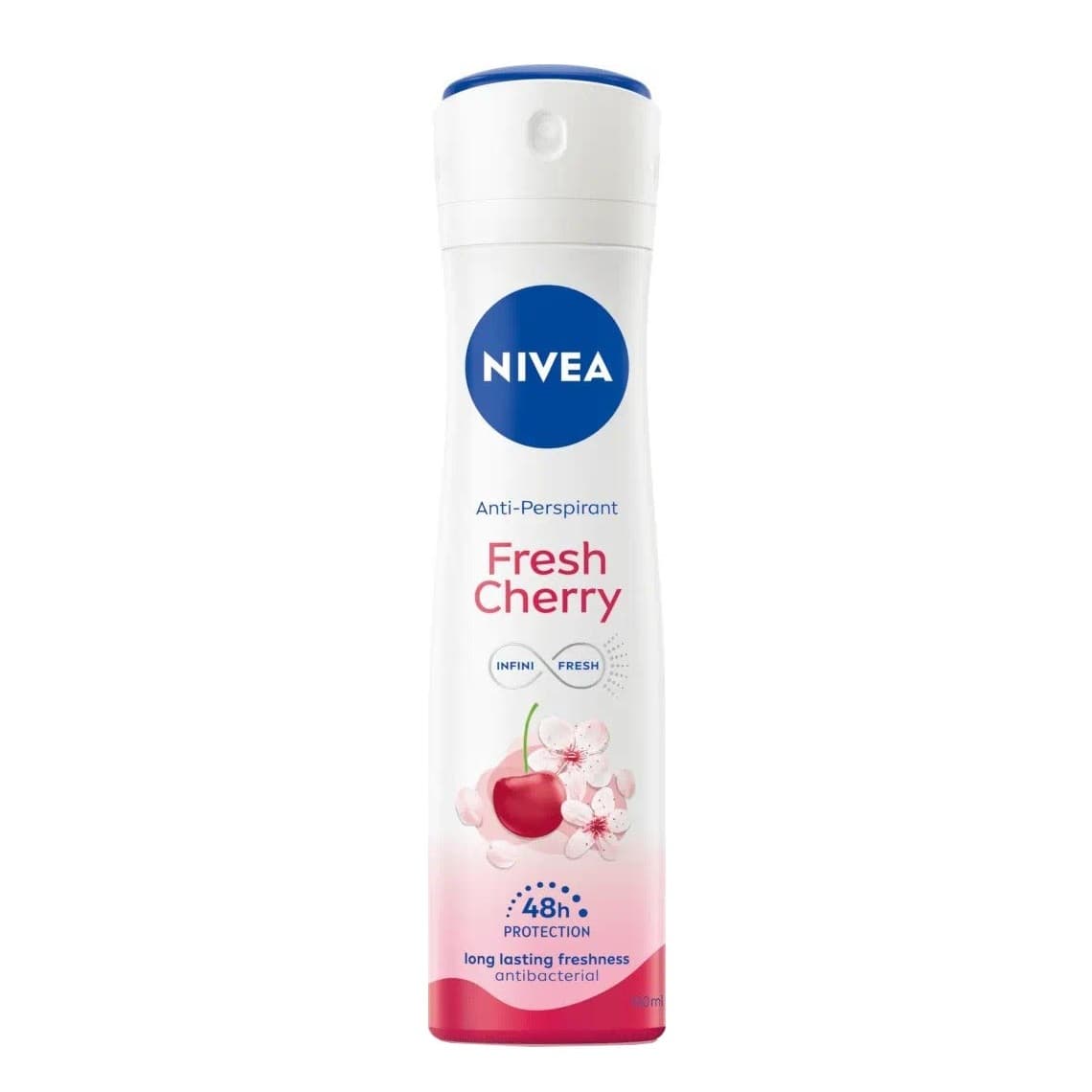 اسپری ضد تعریق نیوآ مدل Fresh Cherry زنانه 150 میلی لیتر