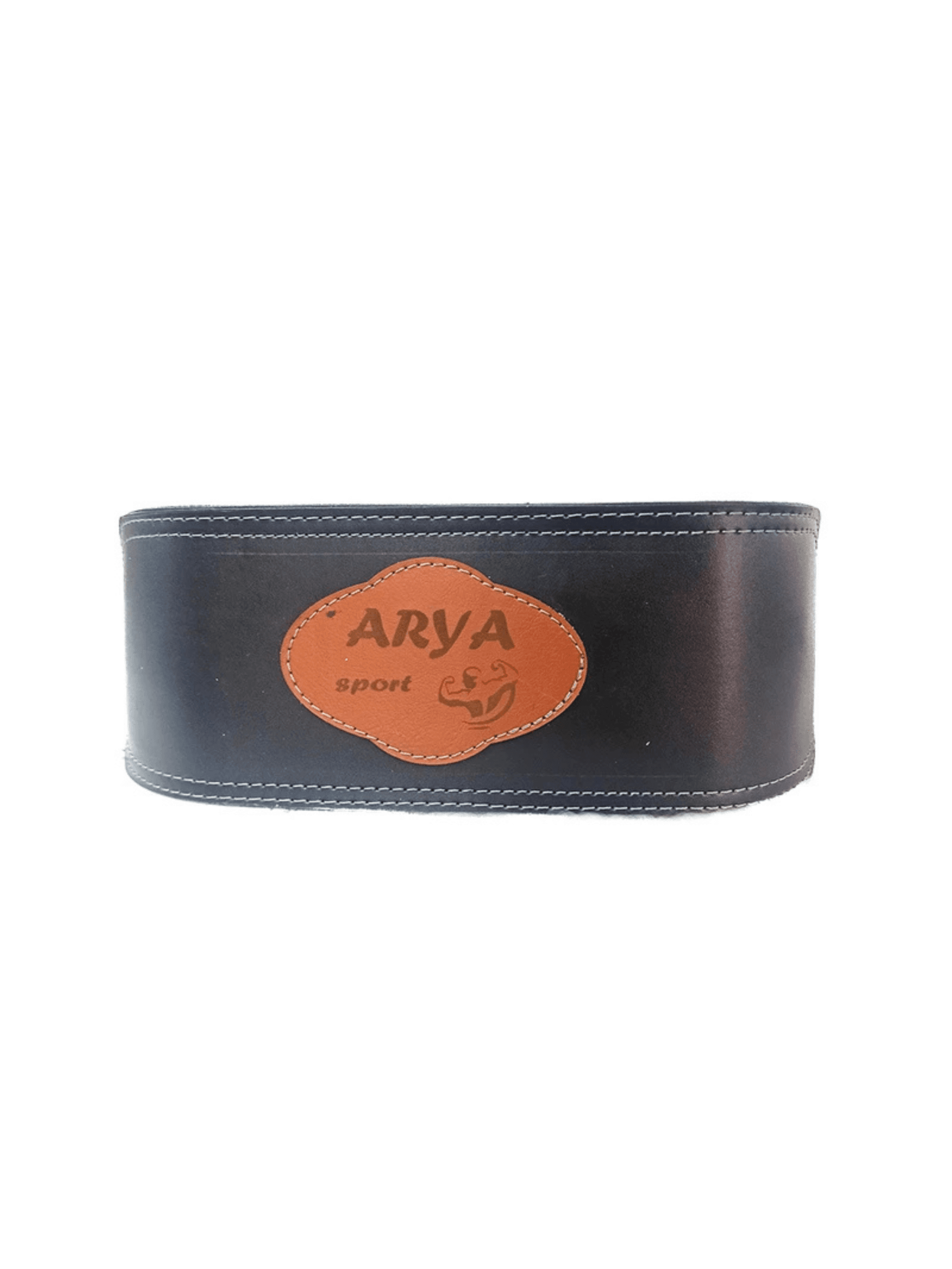 کمربند بدنسازی چرم مدل Arya — تصویر ۱۲