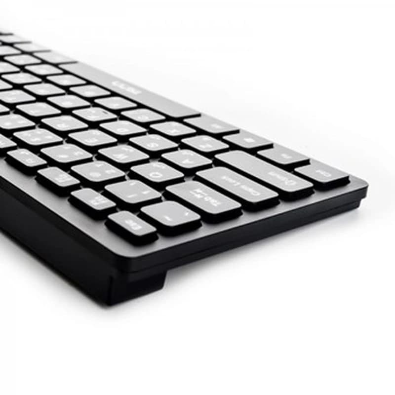 کیبورد تسکو مدل TK 8037، سوییچ ممبران، Tenkeyless — تصویر ۲