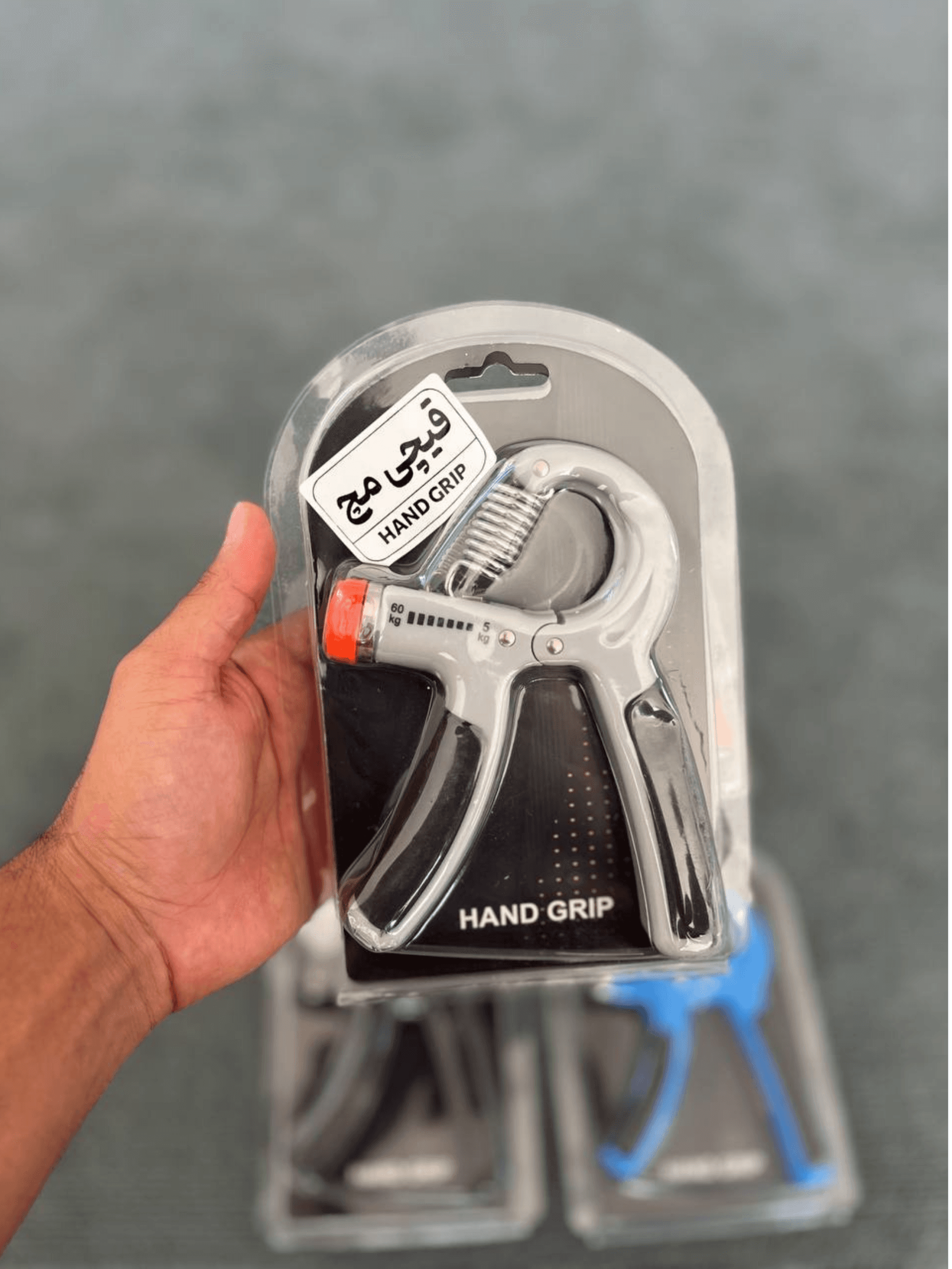 قیچی مچ مدل HAND GRIP — تصویر ۷