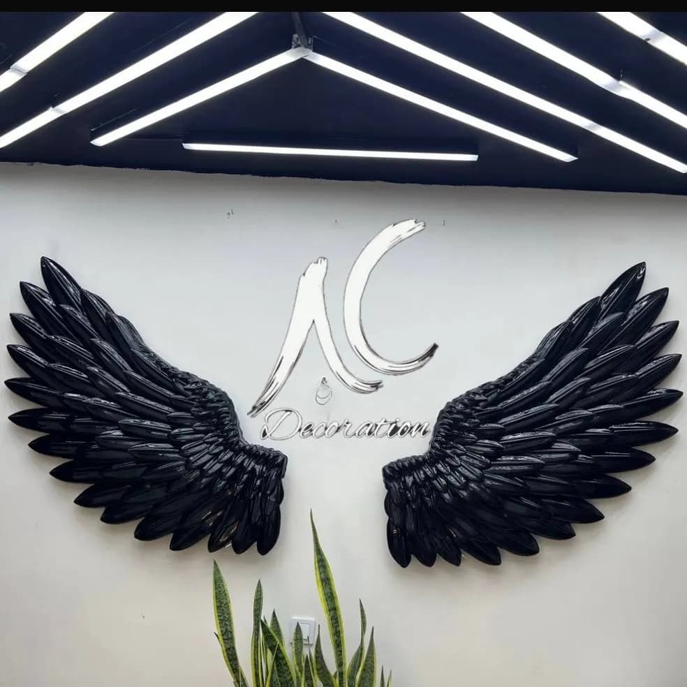 دیوارکوب بال عقاب طرح جدید — تصویر ۲