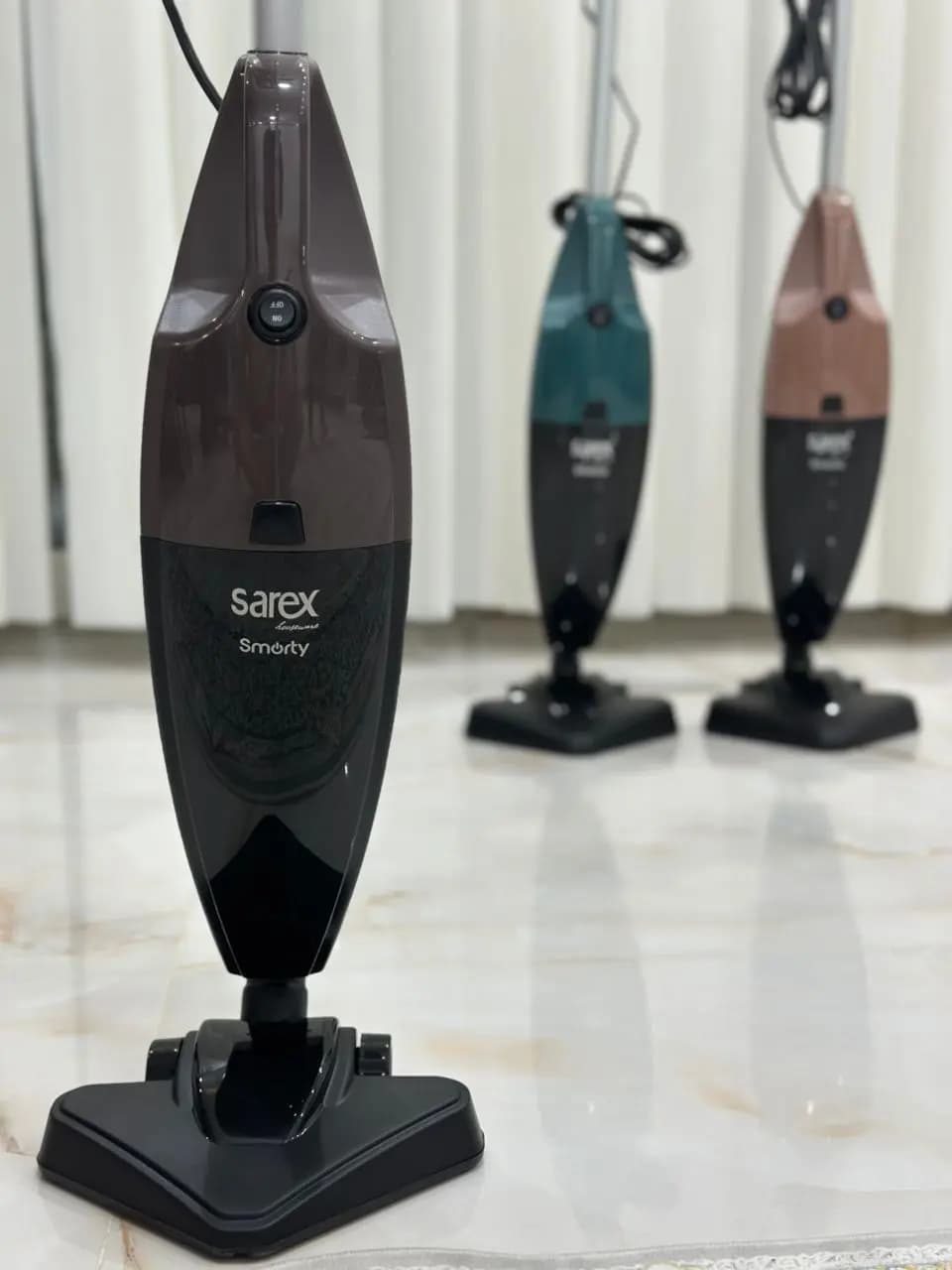 جارو ایستاده Sarex ترکیه اصلی — تصویر ۸